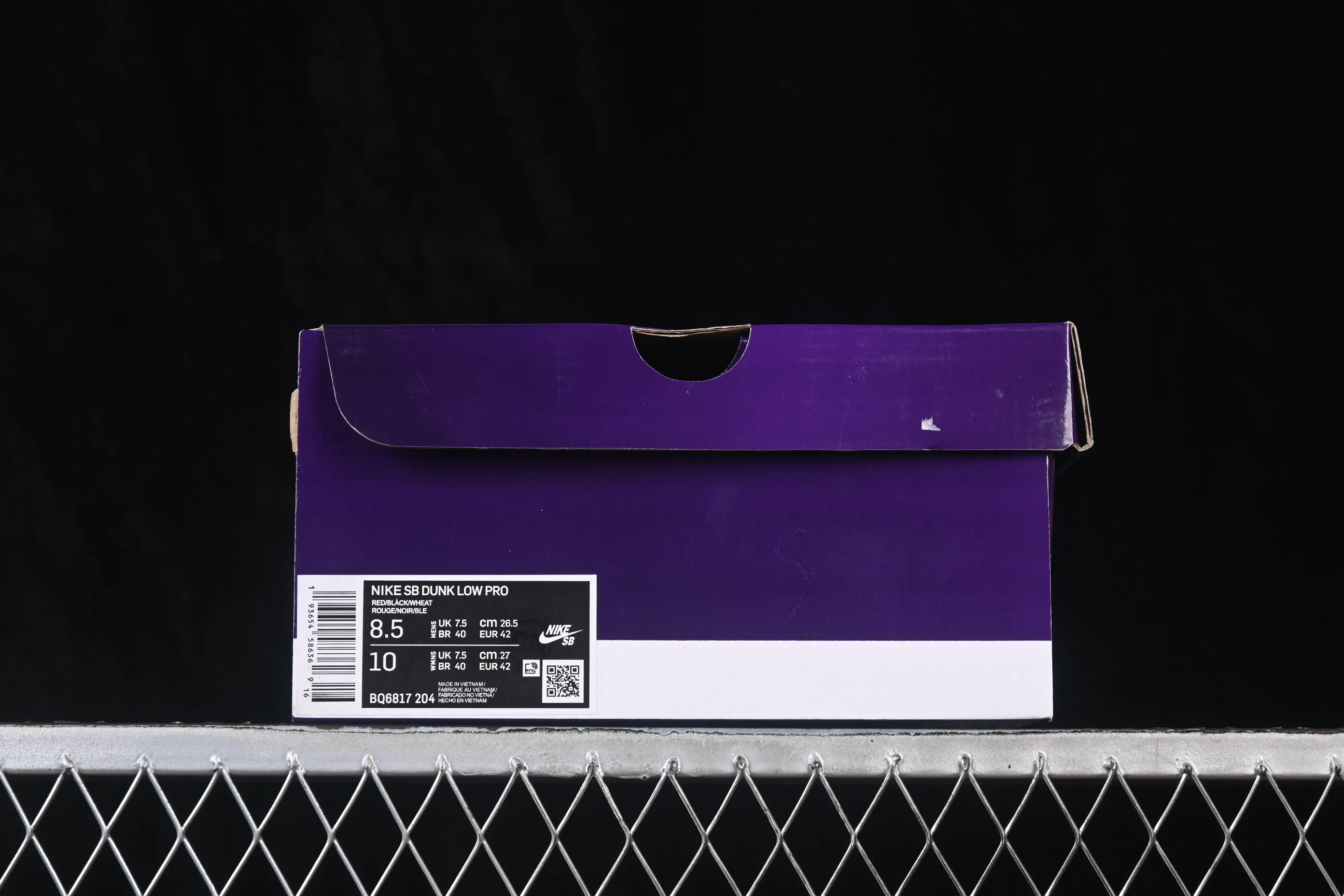 All categories Nk SB Dunk series Nk SB Dunk Low low-top sneakers Nike SB Dunk Low SB low-top casual sneakers BQ6817-204